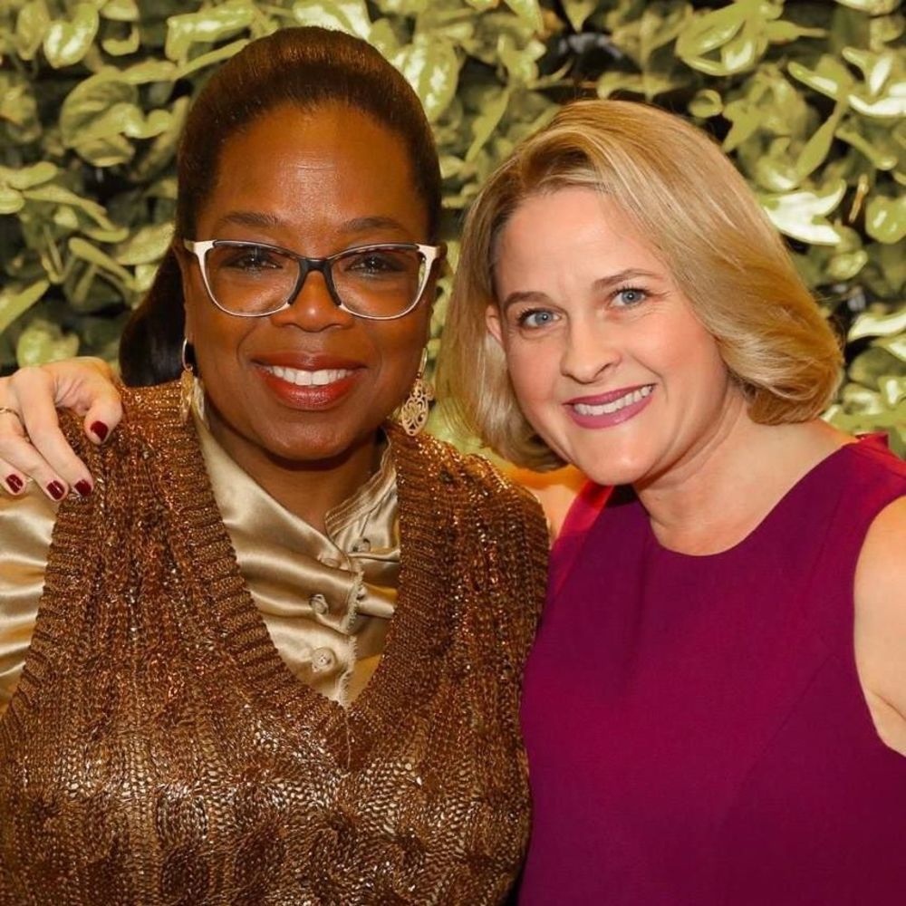 Meet your Posher, Kirsty